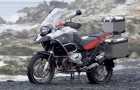 Мотоцикл BMW R 1200 GS Adventure - туристический эндуро